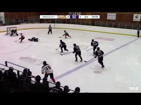 Goal vs North Okanagan