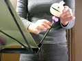 オタマトーン レッスン【otamatone lesson】