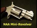 NAA Mini Revolver 22LR Deep Cover Gun
