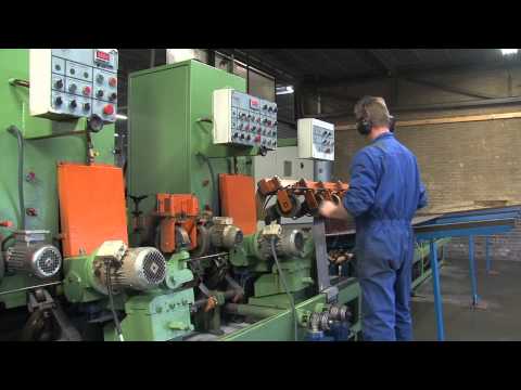 Metalfinish video impressie 2 - video
