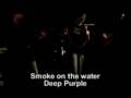 videos de BANDA TARJA NEGRA - BORN TO BE WILD - SMOKE ON THE WATER