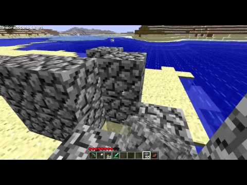 preview-Let\'s Play Minecraft Beta! - 040 - Arena construction continues (ctye85)
