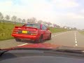 MR2 1.6 20V Blacktop vs. Toyota Supra 3.0i Turbo MR2 1.6 20V Blacktop vs. Toyota Supra 3.0i Turbo