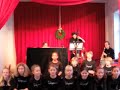 Advent 09 gut gebrüllt /Probe/ Titel: Kommet ihr Hirten Rap.mov