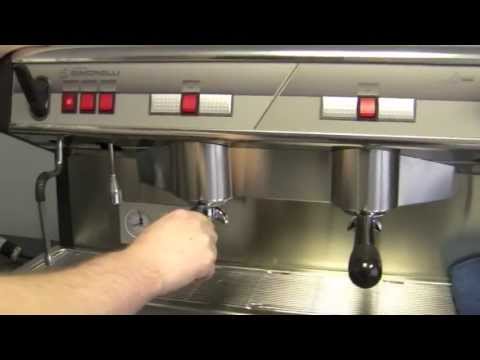 Crew Review: Nuova Simonelli Appia Semi-Automatic Commercial Espresso Machine Crew Review: Nuova Simonelli Appia Semi-Automatic Commercial Espresso Machine