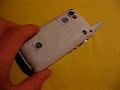 Treo 650 mit weißen Gehäuse (White full Housing)