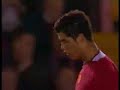 Soctt Hiley Nutmegs Ronaldo