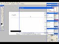 Creating a clean and white website template