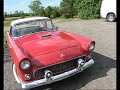 1955 Ford Thunderbird 292 Y-Block V8