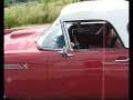 1955 Ford Thunderbird 292 Y-Block V8 1955 Ford Thunderbird 292 Y-Block V8