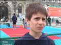 Mini Roland-Garros Paris Hotel-de-Ville