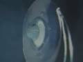 Surface tension of water in microgravity 4 (stills)