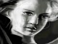 SIN CITY speed painting by Damien Rowe