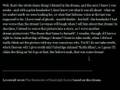 Comments on Lovecraft's The Statement of Randolph Carter
