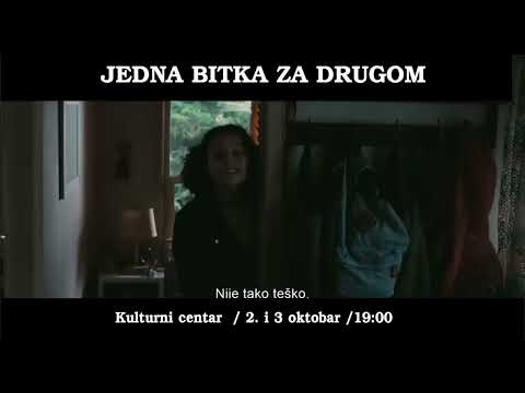 ПРОЈЕКЦИЈА ФИЛМА “ ЈЕДНА БИТКА ЗА ДРУГОМ“