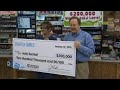 Lady Luck: Hagerman Woman Wins Lottery Twice in Five Months!