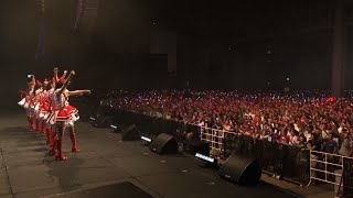 AKB48グループ出演「バイトル」新CM「恋のバイトル」篇（メイキング）