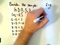 Statistics - Calculating Variance Statistics - Calculating Variance