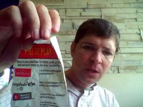 mcdonalds monopoly 2013