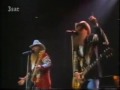 ZZ Top 1979 I Thank You