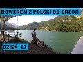 Rowerem z Polski do Grecji - Albańskie góry (odc. 17)