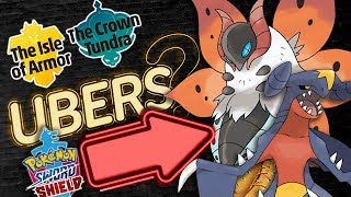 PREDICTING THE TIERS OF ALL THE NEW POKEMON COMING IN POKEMON SWORD AND SHIELD DLC! w/ Blunder by PokeaimMD