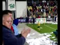 Stano Sestak penalty decider - MSK Zilina agst Slovan Stano Sestak penalty decider - MSK Zilina agst Slovan