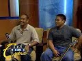 Sakkan Performs on Kuam News Extra