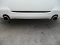 BMW E91 E90 E92 E93 335i Borla Cat Back BMW E91 E90 E92 E93 335i Borla Cat Back