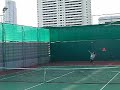 Serve and Volley Step One Serve and Volley Step One