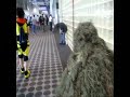 The Ghillie Suit Man Shanks The Ghillie Suit Man Shanks
