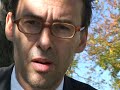 J�rg Haider. Das Ende einer Dienstfahrt