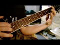 Joe Satriani Midnight Cover by Anthony Maunder