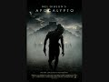 The games and escape - apocalypto theme