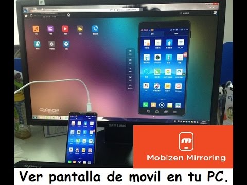 Ver Pantalla Android en el Pc sin ser Root. Facil y sencillo Ver Pantalla Android en el Pc sin ser Root. Facil y sencillo