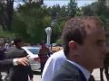 Ecco Ronaldinho a Milanello Ecco Ronaldinho a Milanello