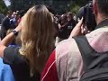 Ecco Ronaldinho a Milanello