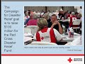 2008 Disaster Response Year in Review 2008 Disaster Response Year in Review