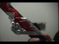 メタルシャフト 仮面ライダーW　DXダブルドライバーとの連動　 KamenRiderW