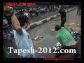 "فردای انتخابات" / آهنگ جدید تپش http://www.youtube.com/watch?v=IUpkFvgUDzg