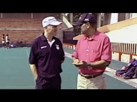 aired - Walk The Talk: Australian hockey legend and former India coach Ric Charlesworth gets up close and personal in NDTV's Walk the Talk show (aired in June 2008) ...