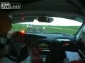 PORSCHE GT3 RALLY RIDE DE WALLONIE 2005