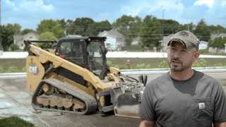 Cat 299D3 XE Compact Track Loader - Terry’s Berries Inc (Illinois)