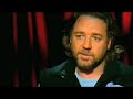 Lloyd Carr - Russell Crowe - Michigan Football