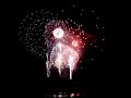 4th of July fireworks over Lake Tahoe