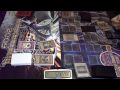 Yugioh Duel - Lightsworn vs Black Salvo Turbo - Game 3