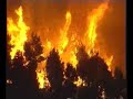 incendi penisola sorrentina