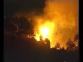 incendi penisola sorrentina