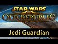 ► The Old Republic - Jedi Guardian basic combat overview [spoiler-free]