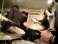 ジャズドラム演奏(ドラムアングル)Not anyone オリジナル曲